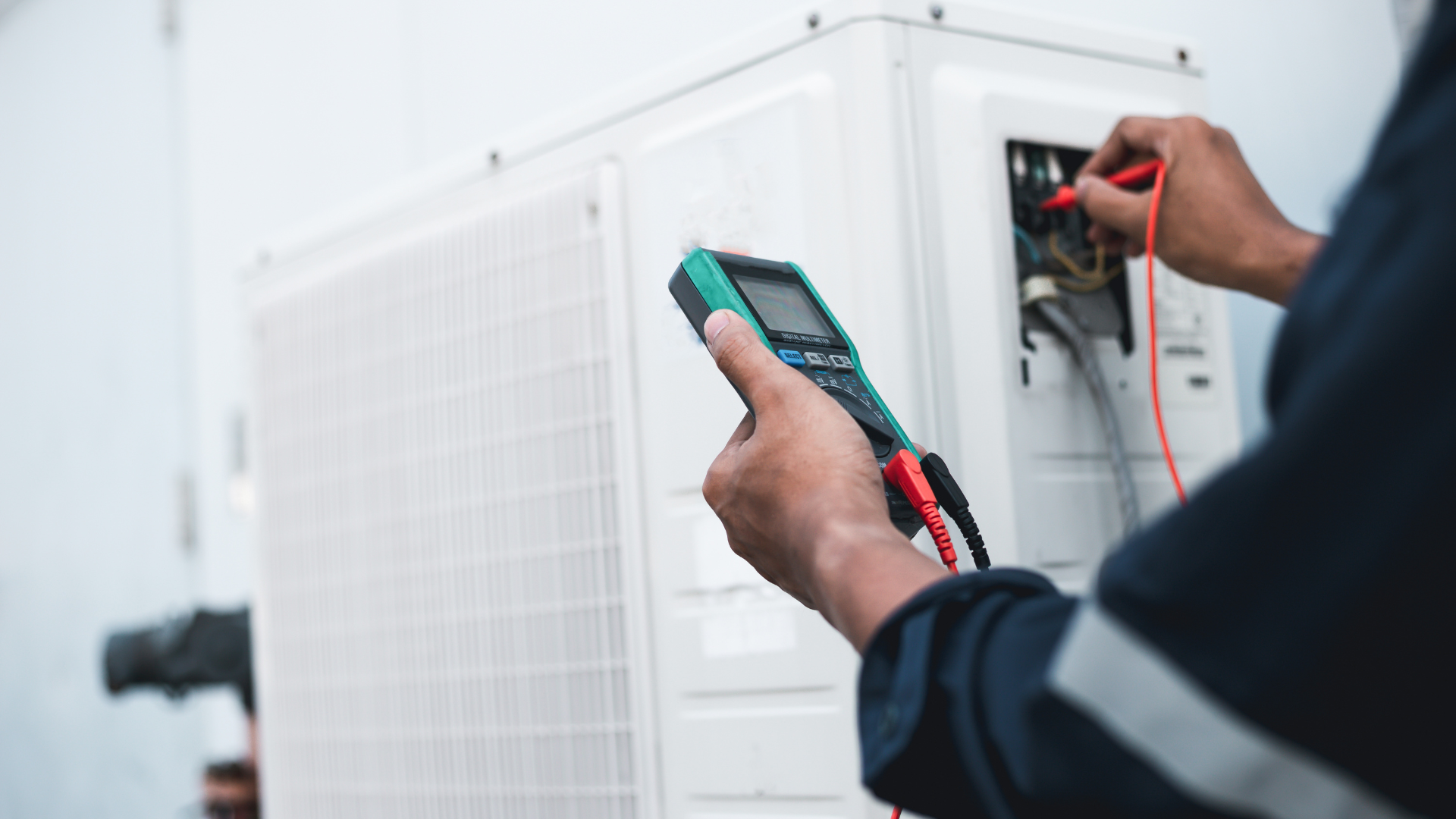 Recent HVAC job by Texas 1st Choice — photo 1