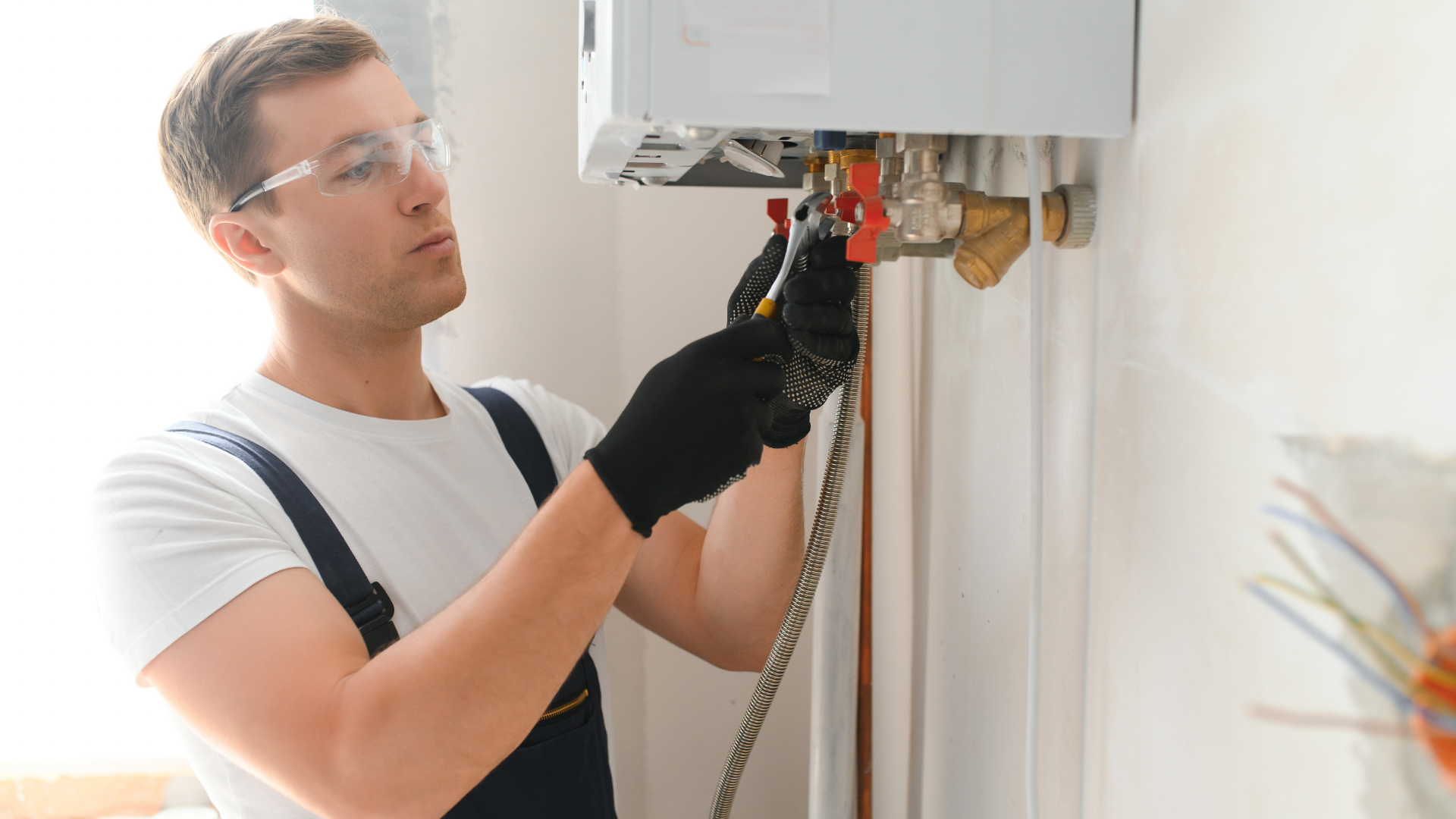 Recent HVAC job by Texas 1st Choice — photo 5