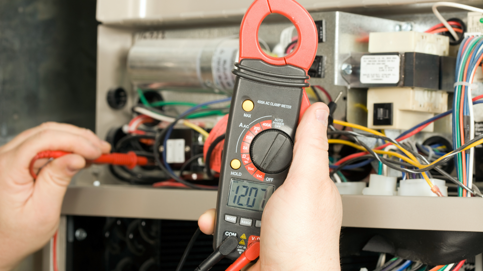 Recent HVAC job by Texas 1st Choice — photo 4